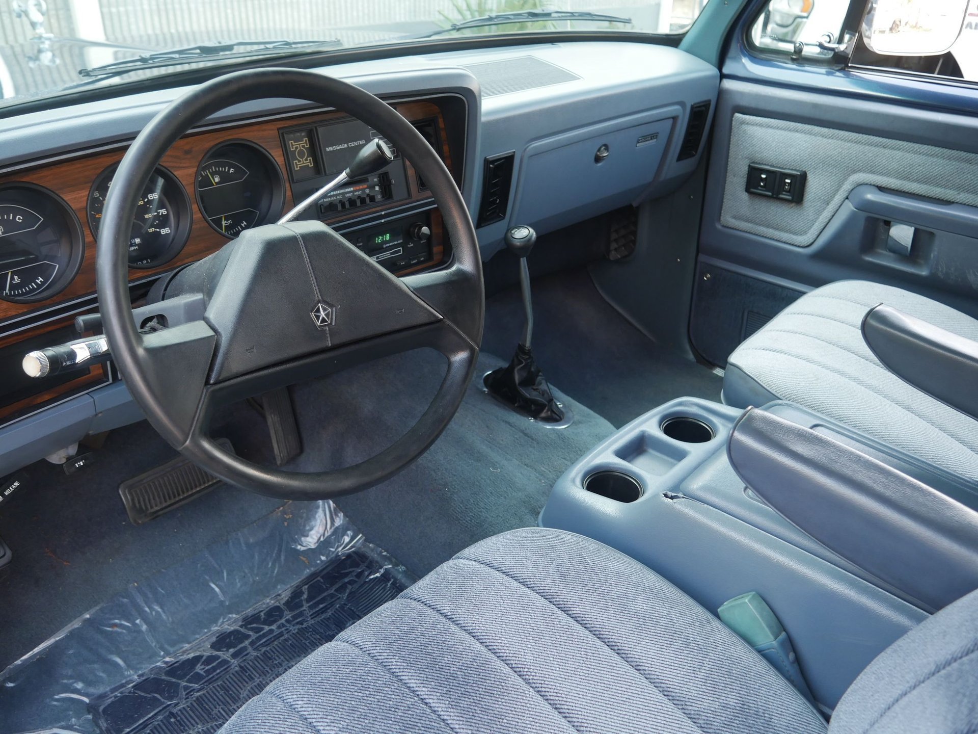 Used 1988 Dodge Ramcharger 4WD image 52