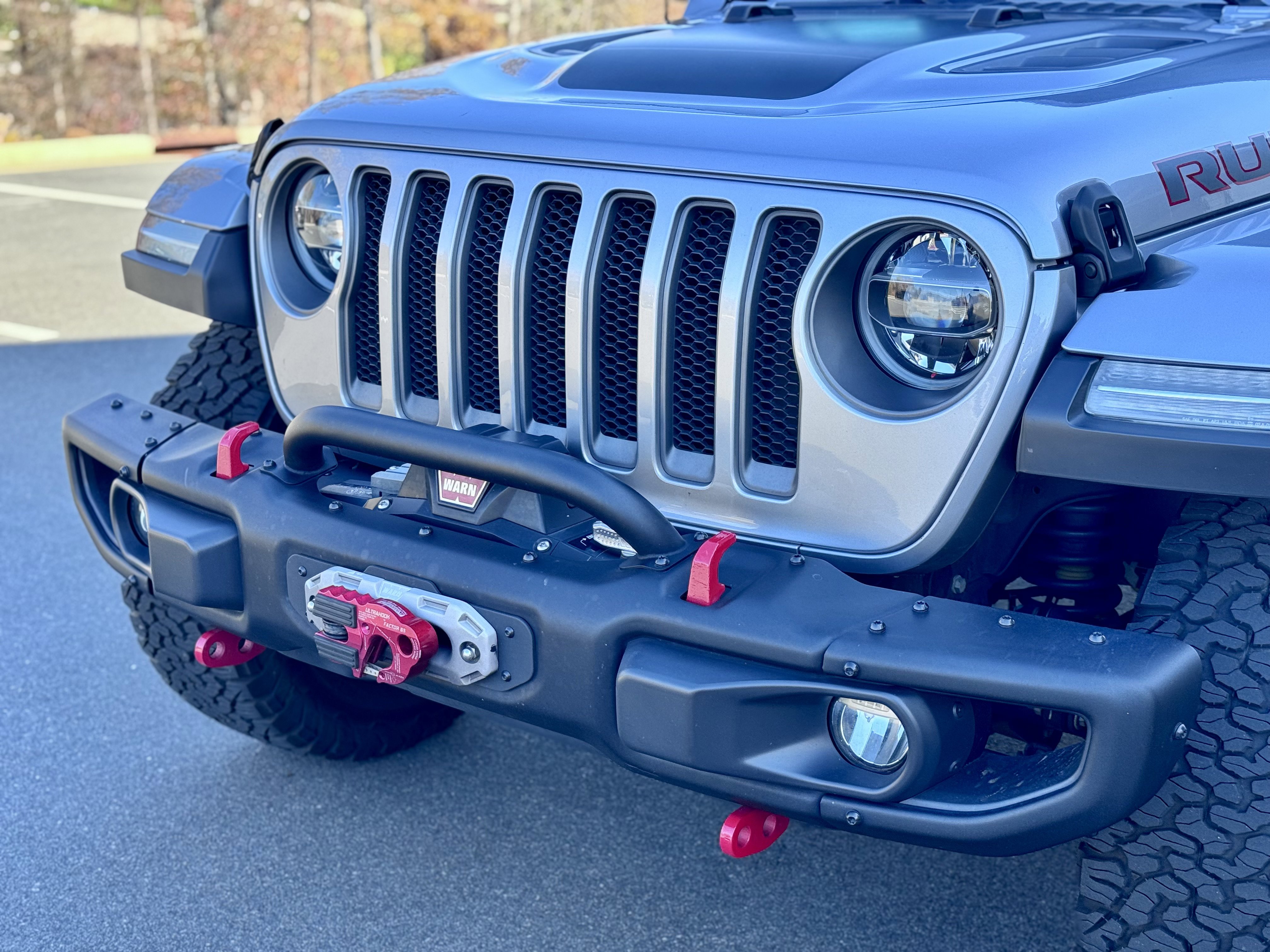 Used 2019 Jeep Wrangler Rubicon image 35