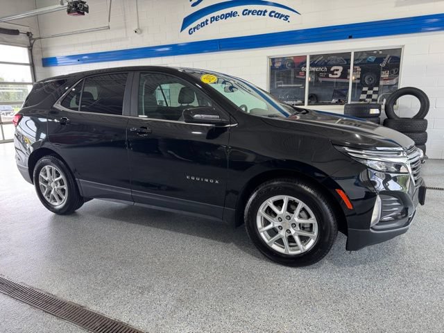 Used 2023 Chevrolet Equinox LT FWD image 12