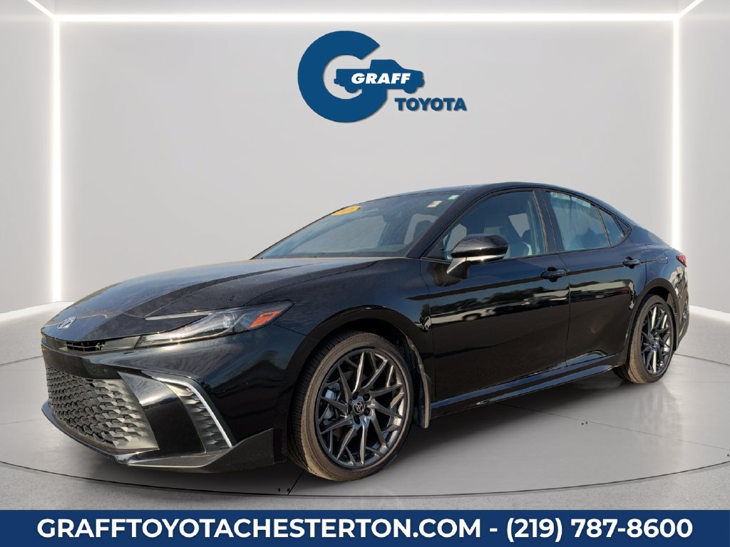 Used 2026 Toyota Camry SE w/ Multimedia Upgrade Package AWD/4WD image 2