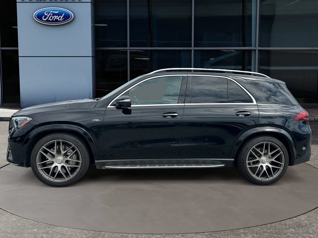 Used 2024 Mercedes-Benz GLE 53 AMG 4MATIC image 8