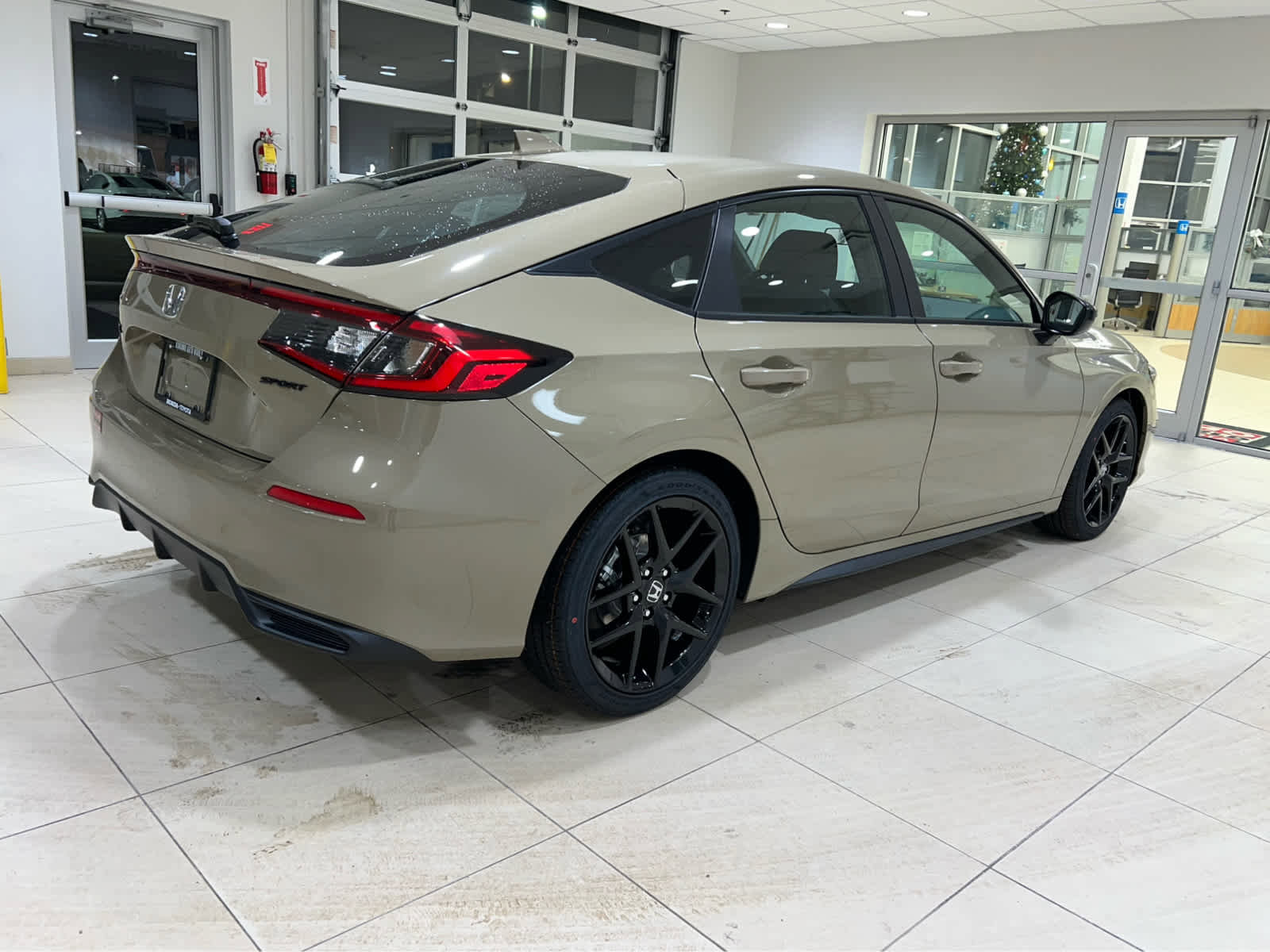 New 2026 Honda Civic Sport image 7