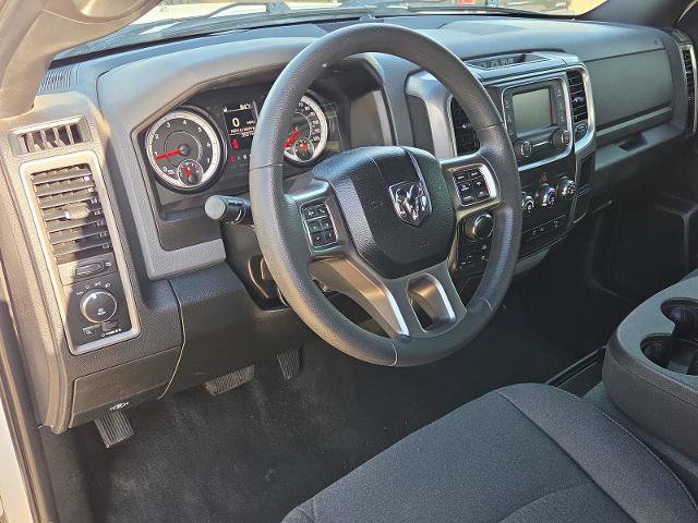 Used 2024 RAM 1500 Warlock AWD/4WD image 10