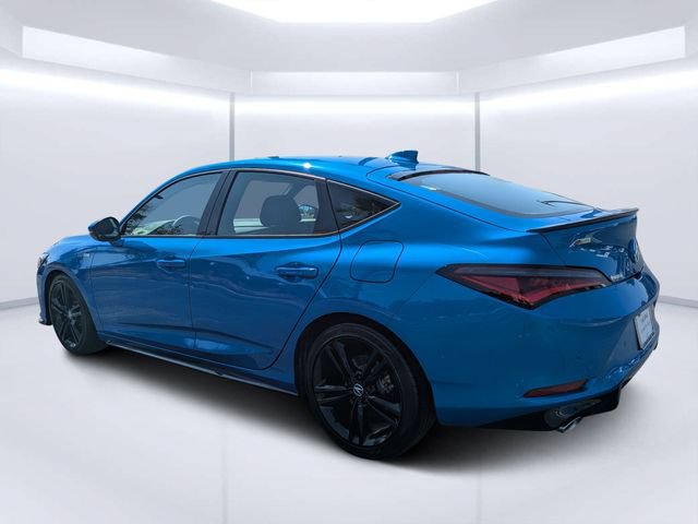 Used 2026 Acura Integra A-Spec w/ Technology Package FWD image 5