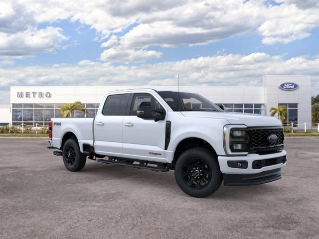 New 2026 Ford F250 Lariat w/ Black Appearance Package AWD/4WD image 7
