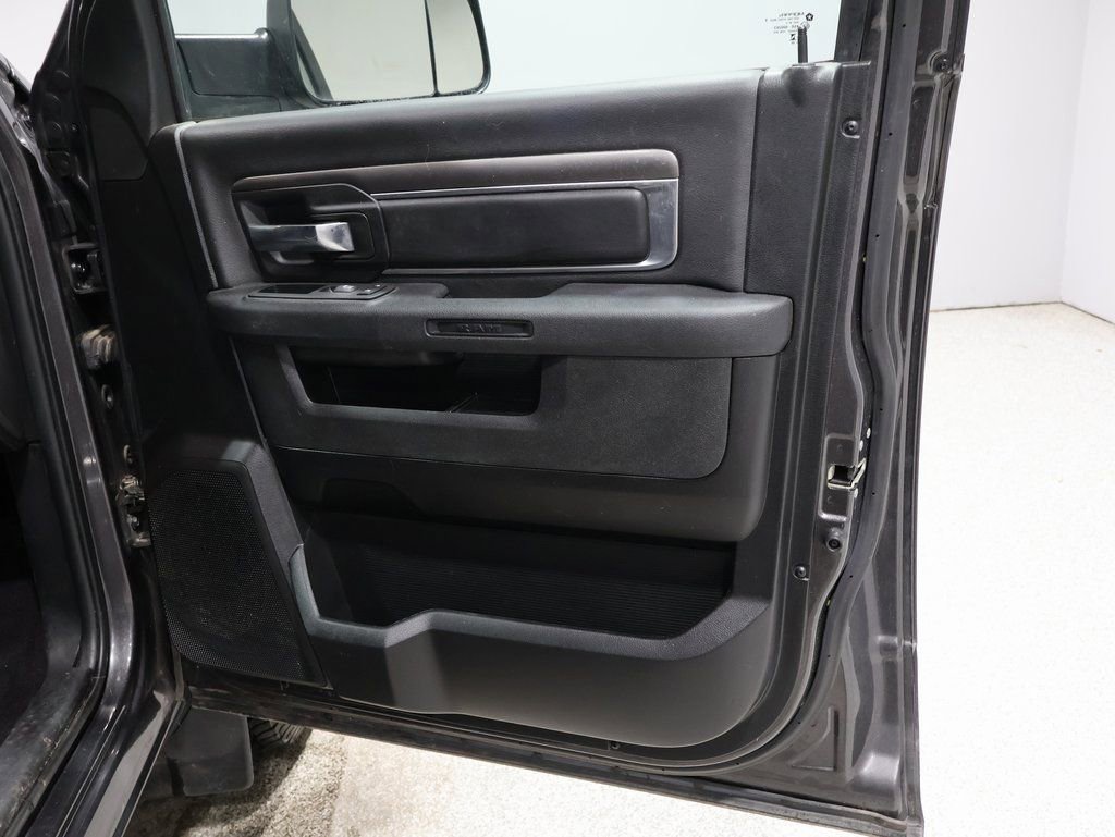 Certified 2023 RAM 1500 Classic Warlock w/ Trailer & Traction Group image 24