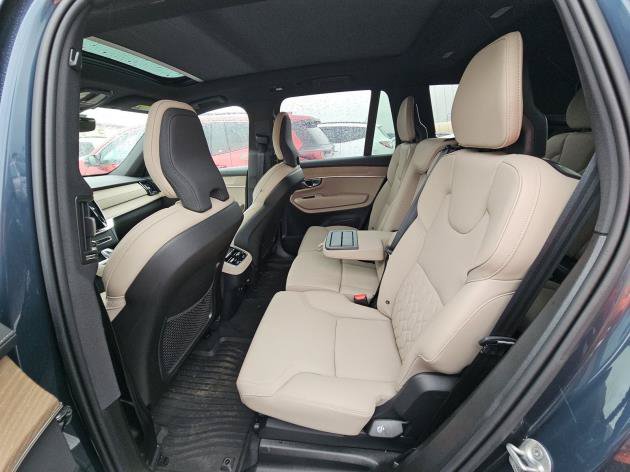 Used 2026 Volvo XC90 B6 Plus AWD/4WD image 8