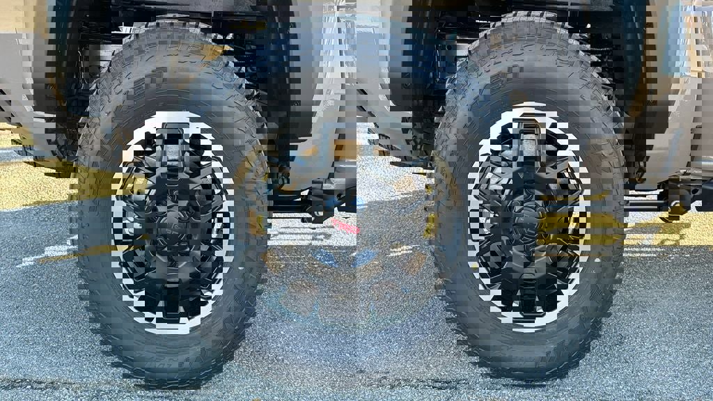 New 2026 Toyota Tacoma TRD Off-Road image 12