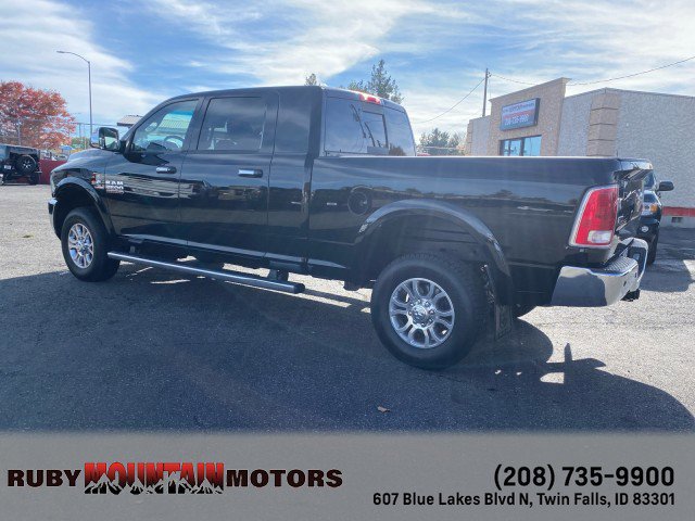 Used 2014 RAM 2500 Laramie AWD/4WD image 5