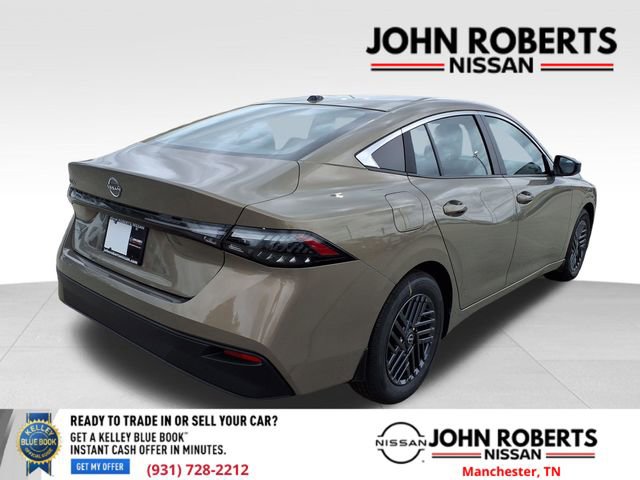 New 2026 Nissan Sentra SV w/ Floor Mat Package FWD image 16