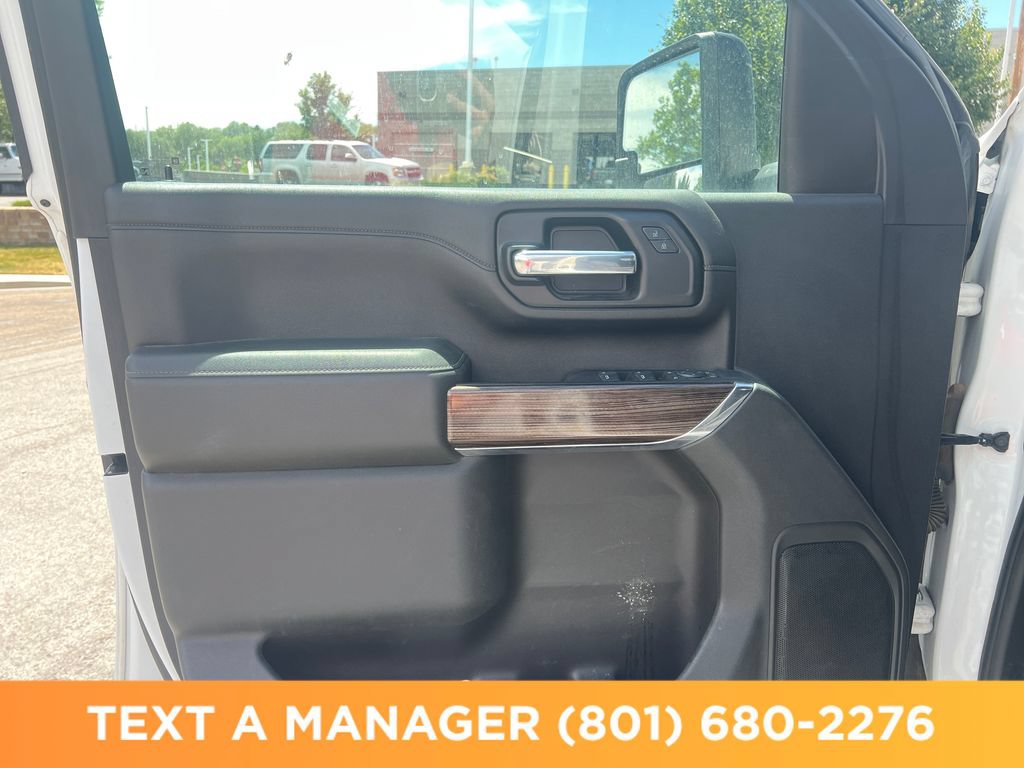Used 2021 Chevrolet Silverado 3500 LT w/ Convenience Package AWD/4WD image 13