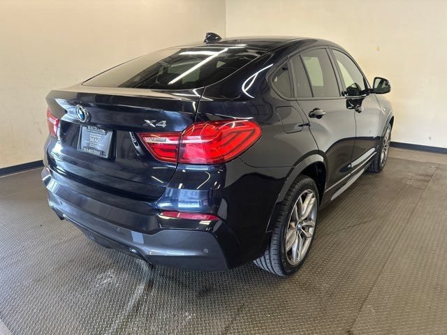 Used 2015 BMW X4 xDrive35i AWD/4WD image 8