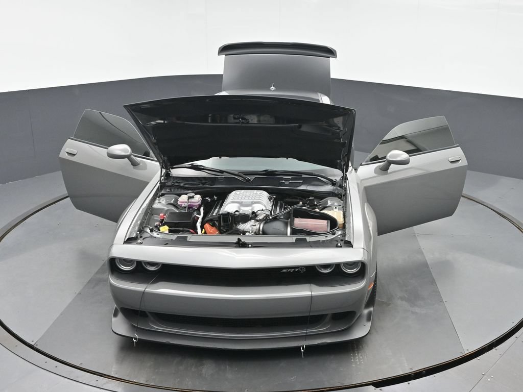 Used 2019 Dodge Challenger SRT Hellcat w/ Widebody Package RWD image 42