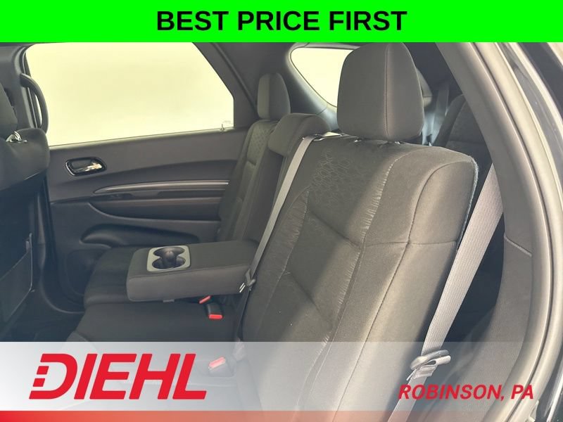 New 2026 Dodge Durango GT w/ Blacktop Package AWD/4WD image 8