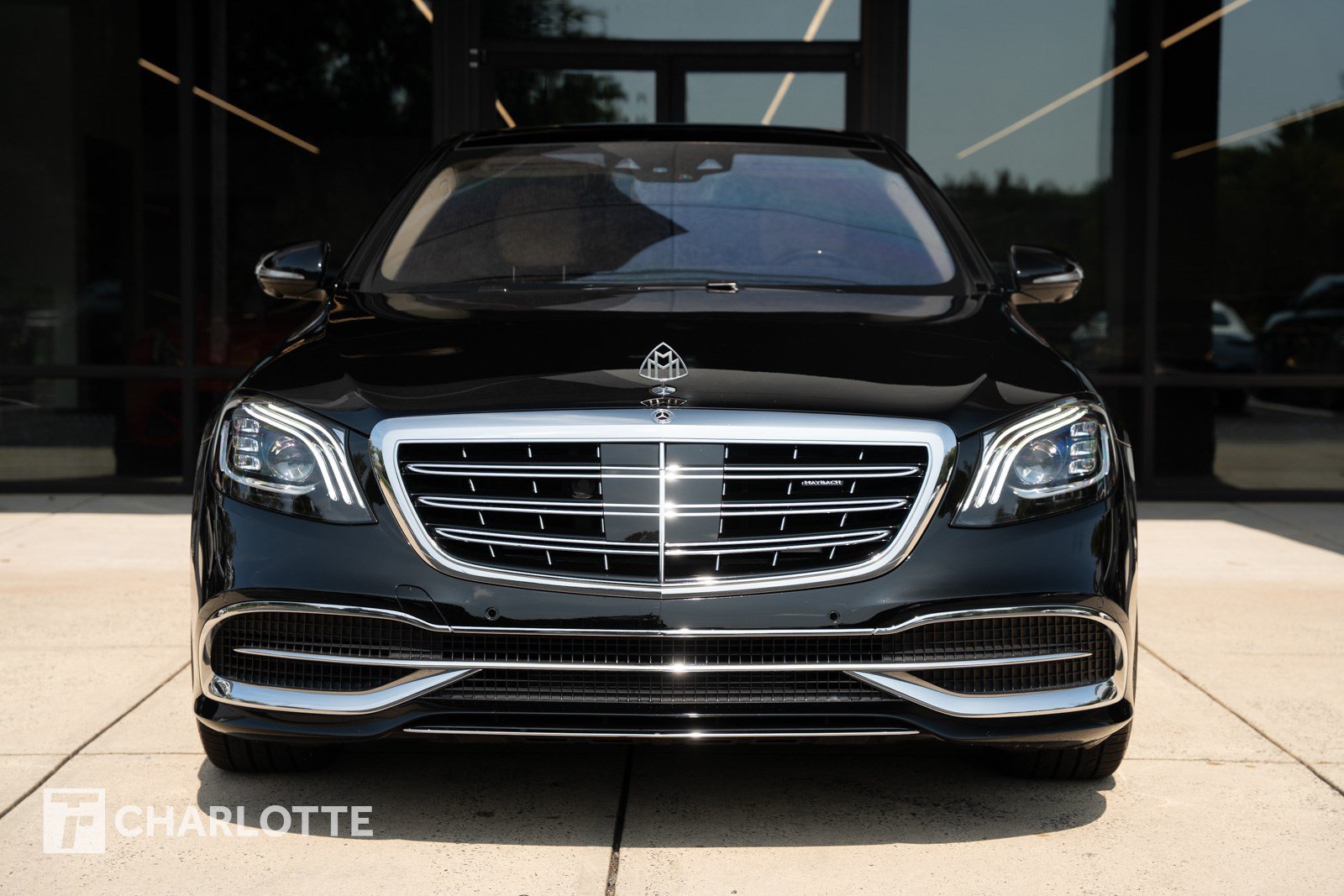 Used 2018 Mercedes-Benz Maybach S 650 image 6