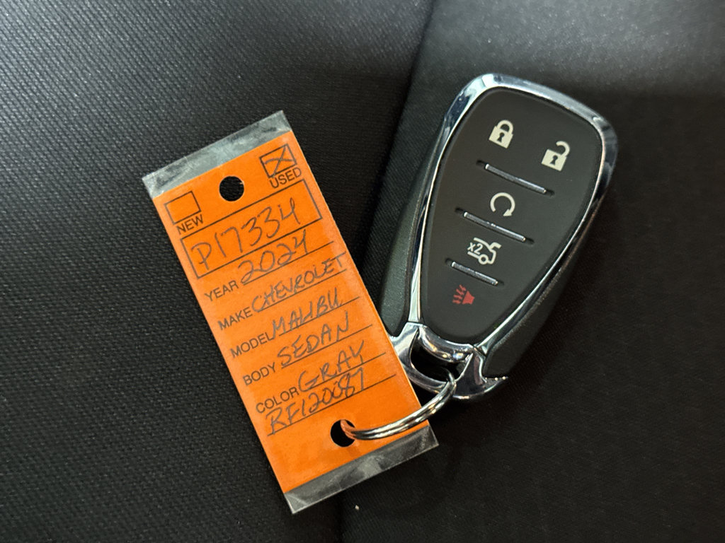 Used 2024 Chevrolet Malibu LT image 35