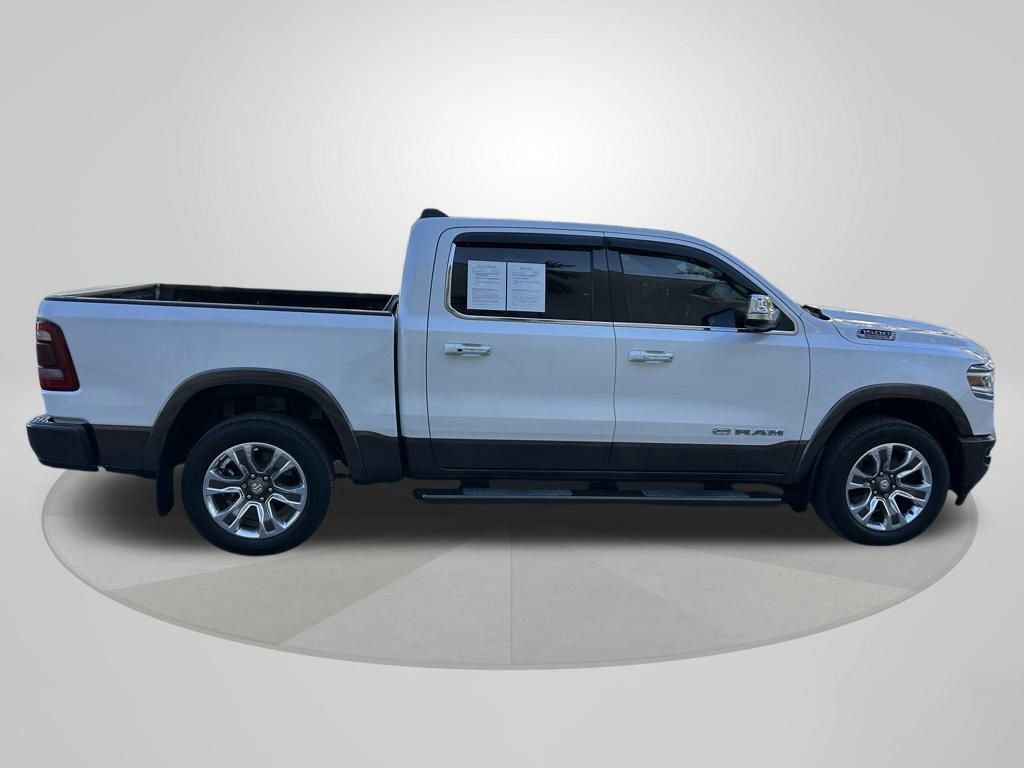 Certified 2022 RAM 1500 Limited image 8