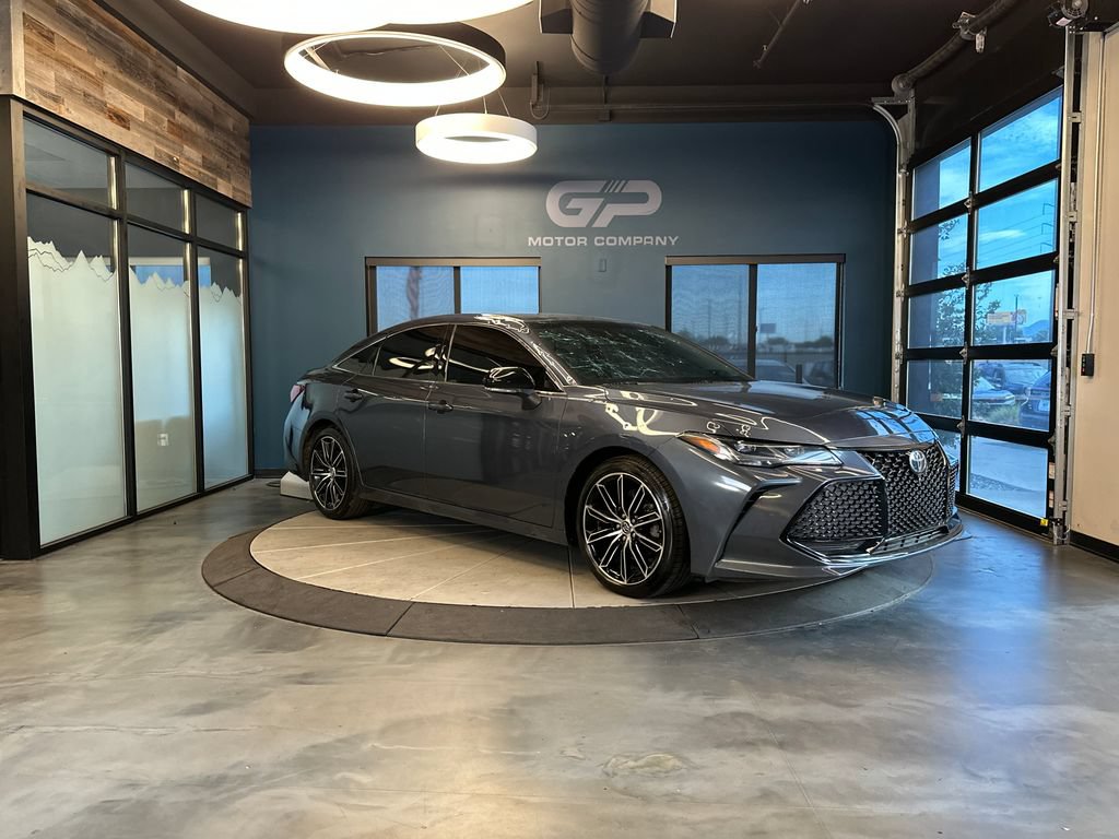 Used 2019 Toyota Avalon Touring w/ Advanced Safety Package