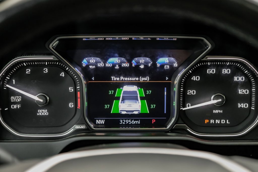 Used 2021 GMC Sierra 1500 SLT image 26