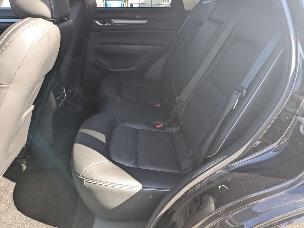 Used 2025 MAZDA CX-5 AWD 2.5 S w/ Select Package image 21