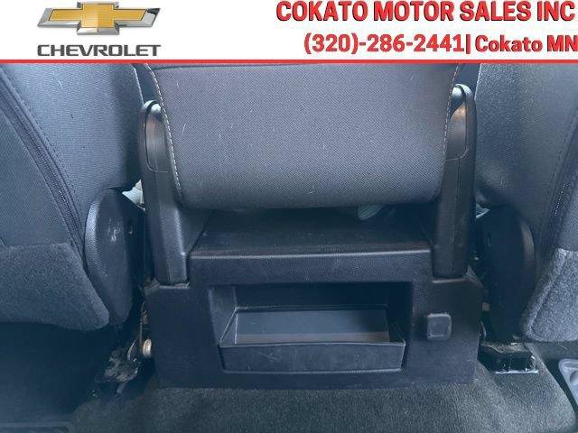 Used 2016 Chevrolet Silverado 1500 LT w/ All Star Edition AWD/4WD image 13