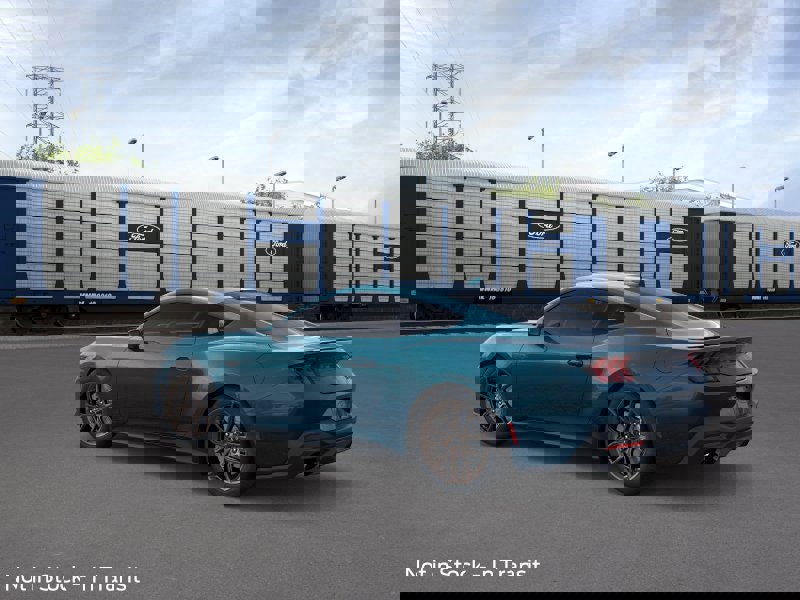 New 2026 Ford Mustang GT Premium image 4