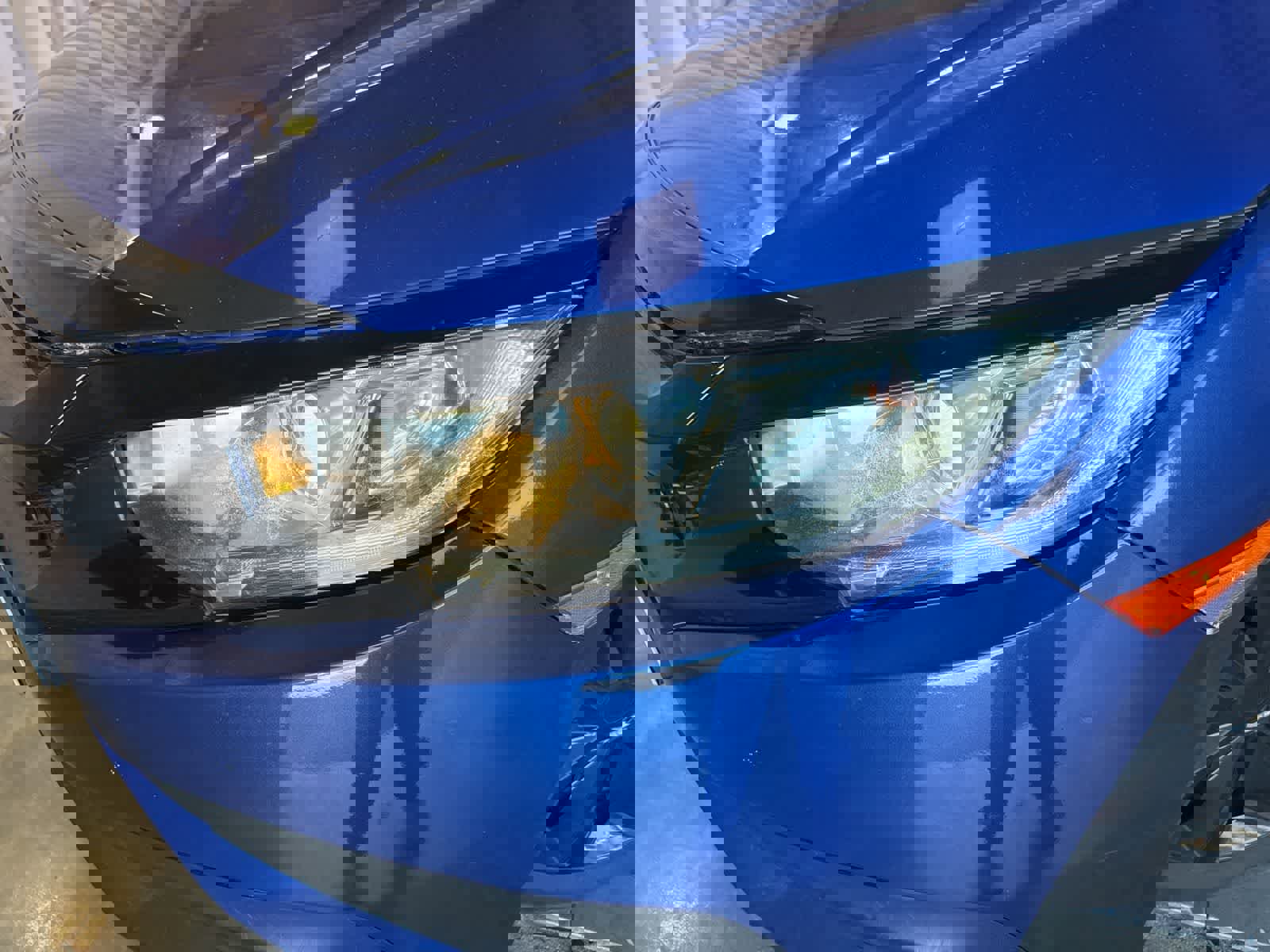 Used 2016 Honda Civic LX image 9