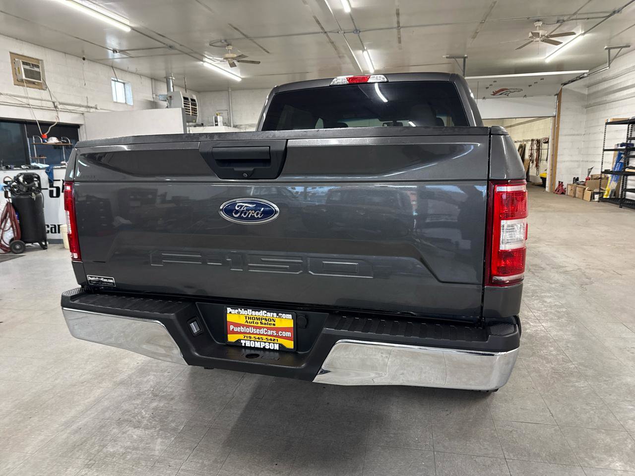 Used 2018 Ford F150 XLT image 74