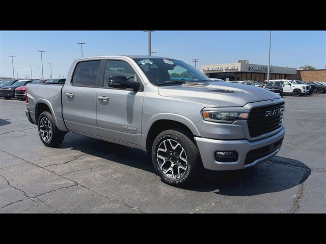 Used 2025 RAM 1500 Laramie w/ Sport Appearance Package AWD/4WD image 2