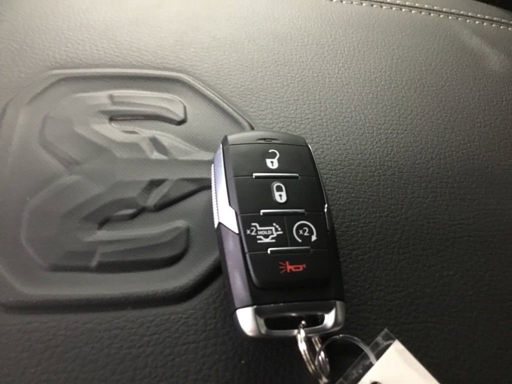 New 2026 RAM 1500 Laramie w/ Night Edition image 9