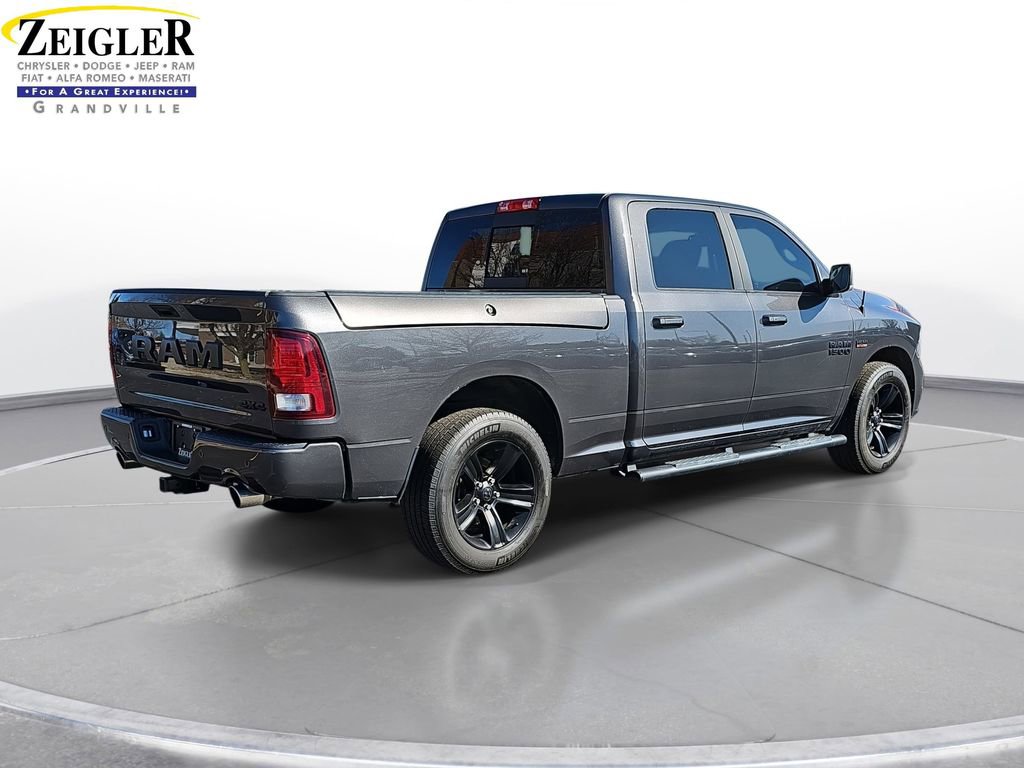 Used 2017 RAM 1500 Sport w/ Convenience Group image 5
