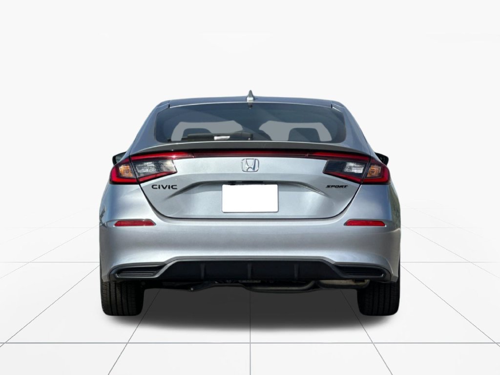 New 2026 Honda Civic Sport image 5