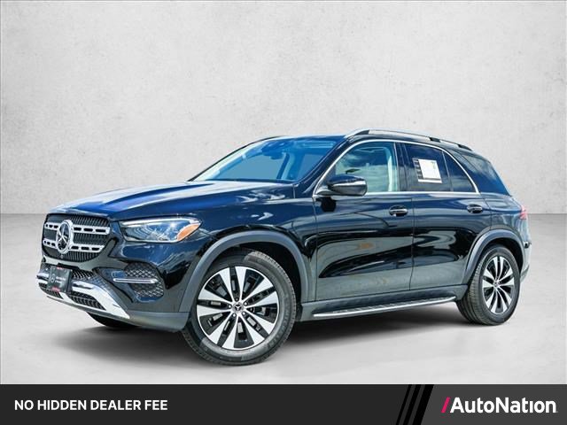 Certified 2026 Mercedes-Benz GLE 350 4MATIC image 1