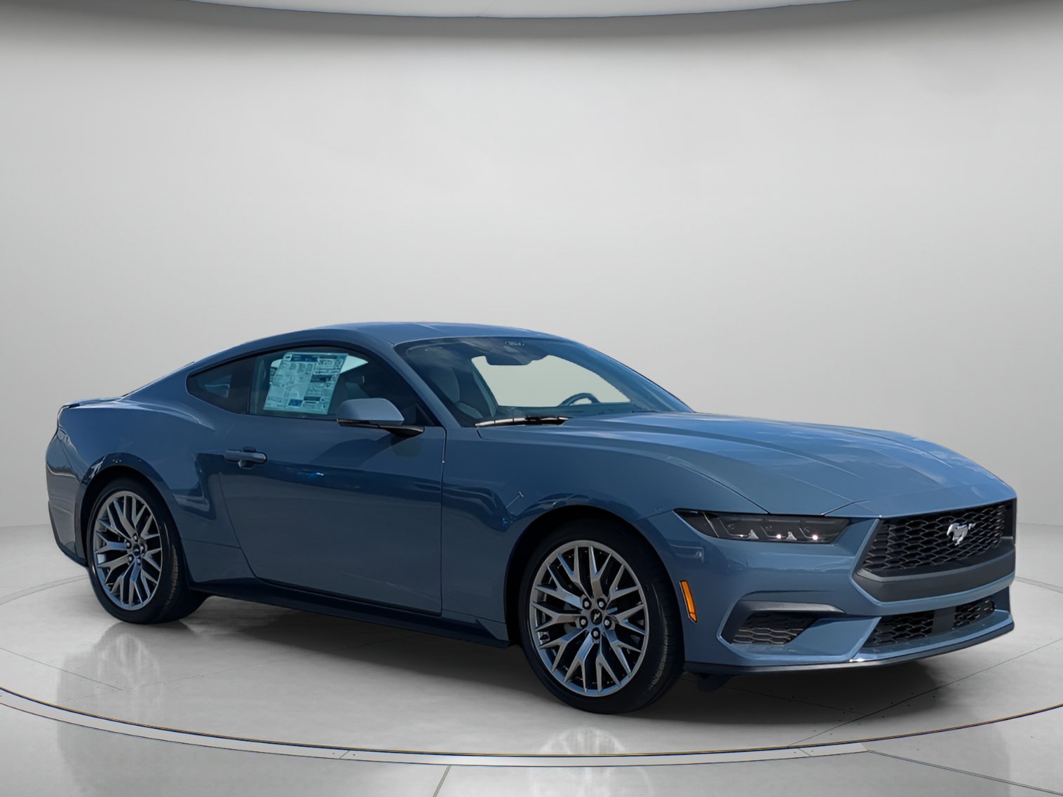 New 2026 Ford Mustang Premium RWD image 41