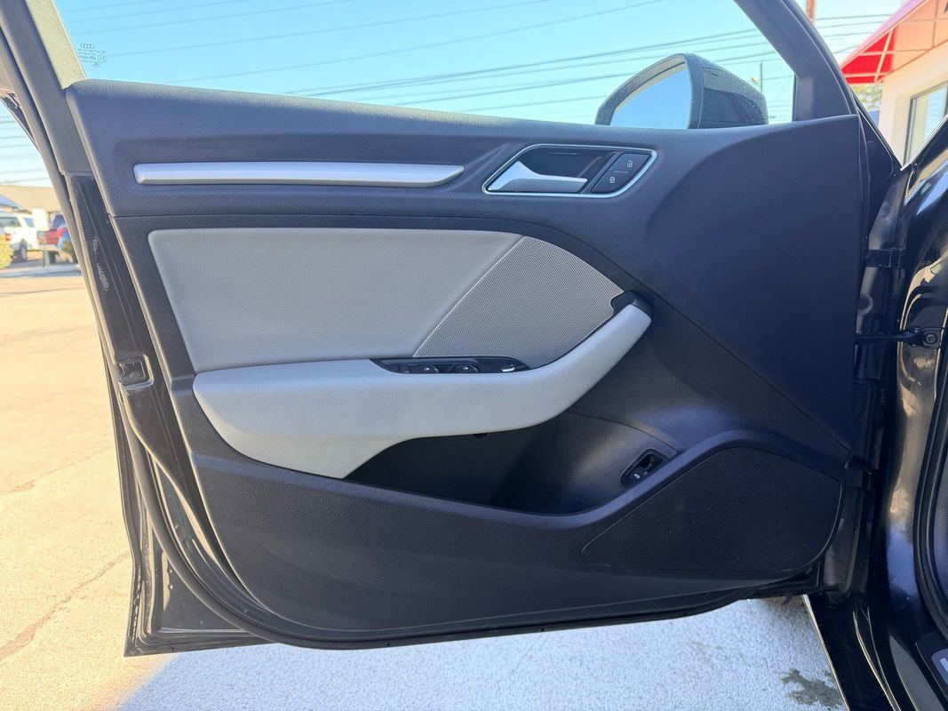 Used 2018 Audi A3 2.0T Premium w/ Convenience Package image 23