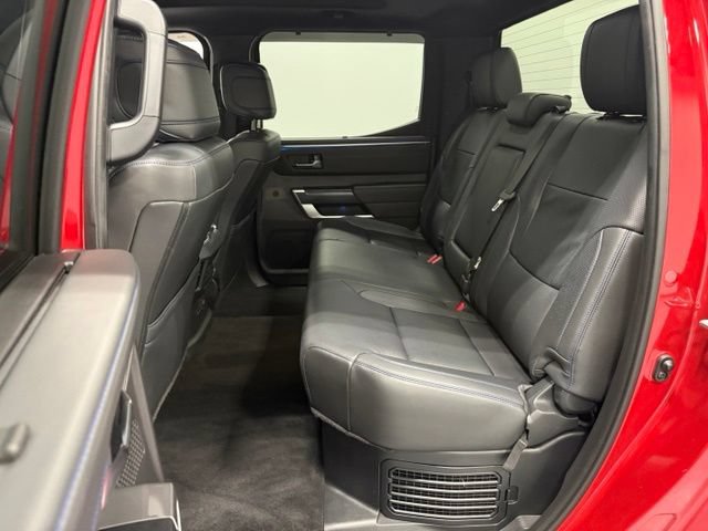 Used 2024 Toyota Tundra Platinum AWD/4WD image 37
