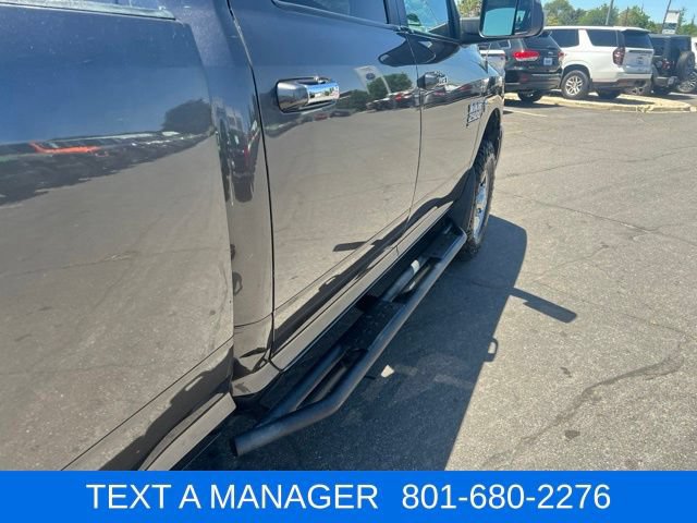 Used 2017 RAM 2500 SLT AWD/4WD image 10
