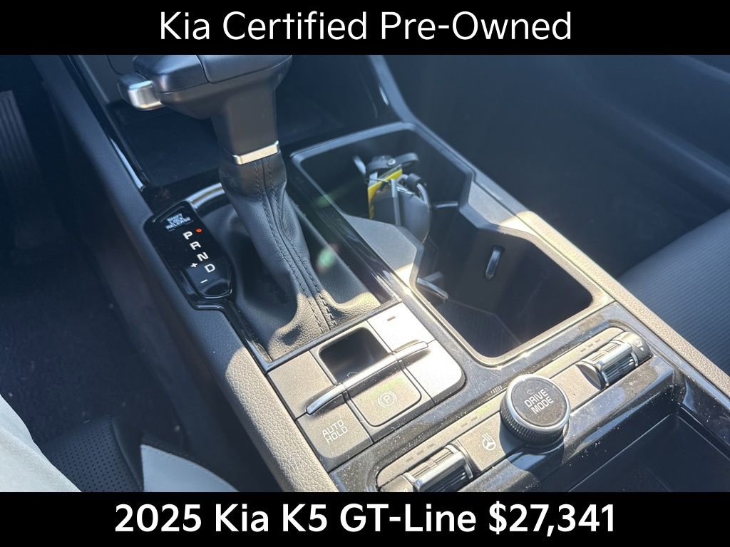Used 2025 Kia K5 GT-Line image 28