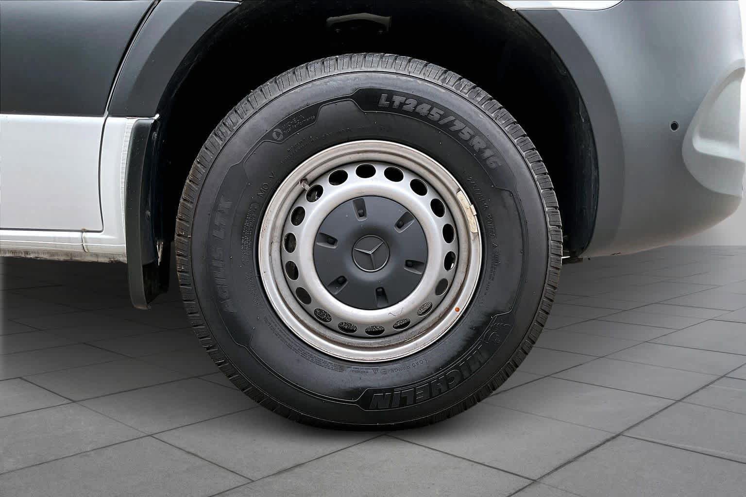 New 2025 Mercedes-Benz Sprinter 2500 image 21