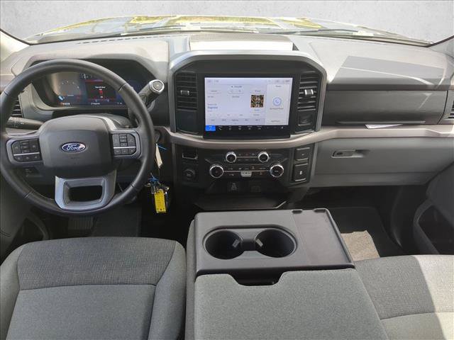 Used 2025 Ford F150 XLT w/ Equipment Group 301A Standard RWD image 17