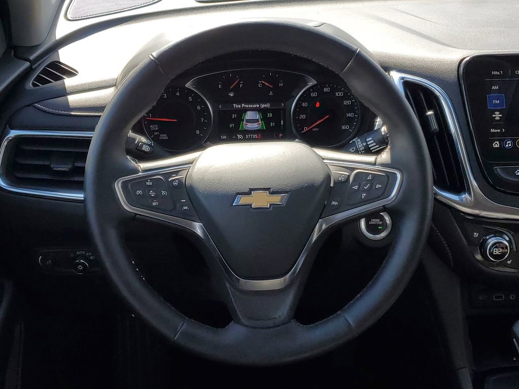 Certified 2024 Chevrolet Equinox Premier FWD image 23