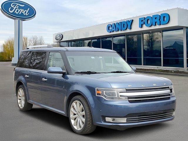 Used 2018 Ford Flex Limited w/ Equipment Group 303A