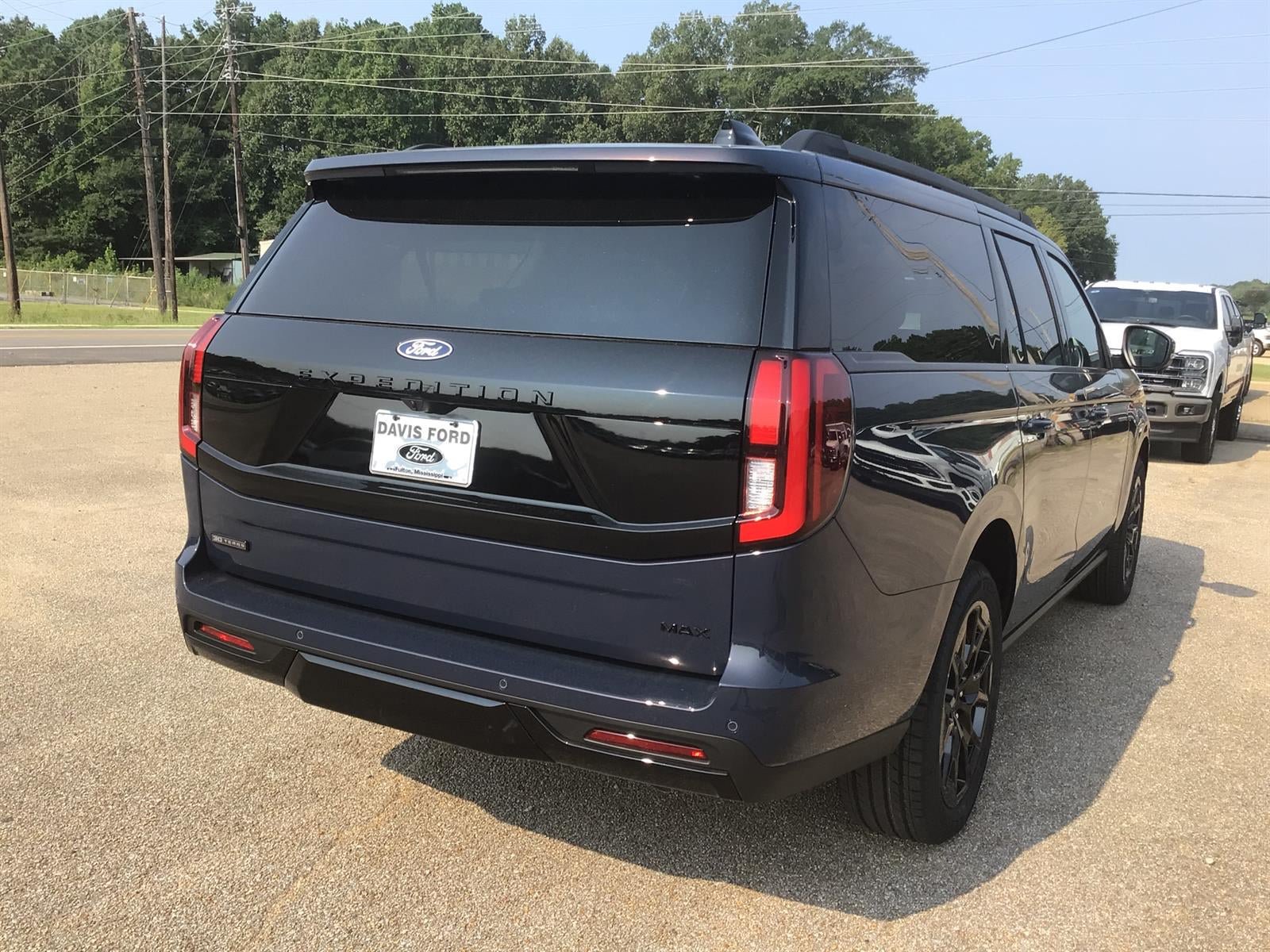 New 2027 Ford Expedition Max Platinum AWD/4WD image 11