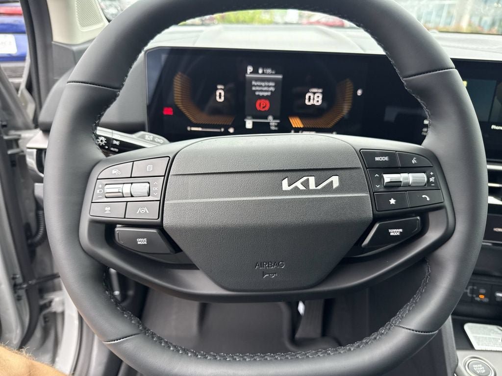 New 2026 Kia Sportage EX w/ EX Panorama Roof Package AWD/4WD image 18