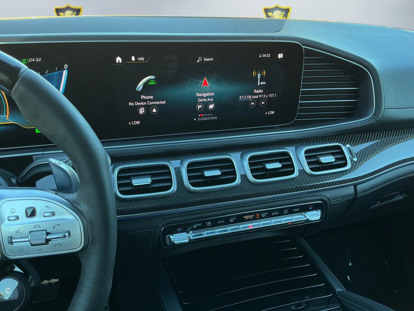 Used 2021 Mercedes-Benz GLE 53 AMG 4MATIC image 14