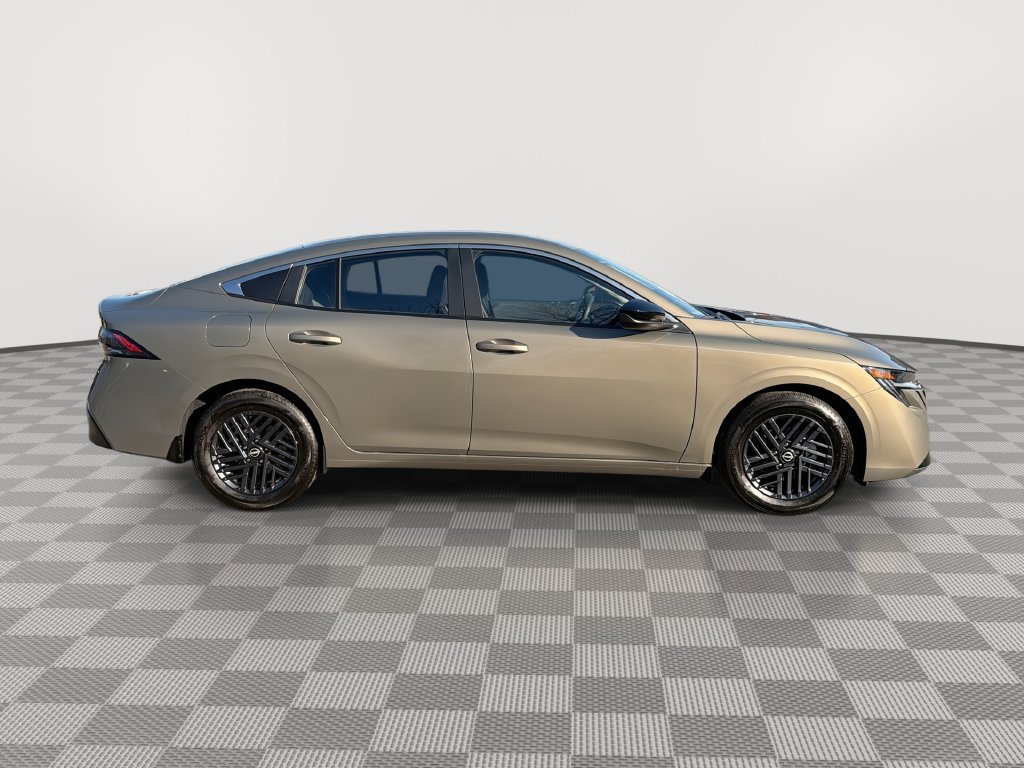 Certified 2026 Nissan Sentra SV w/ Floor Mat Package FWD image 14