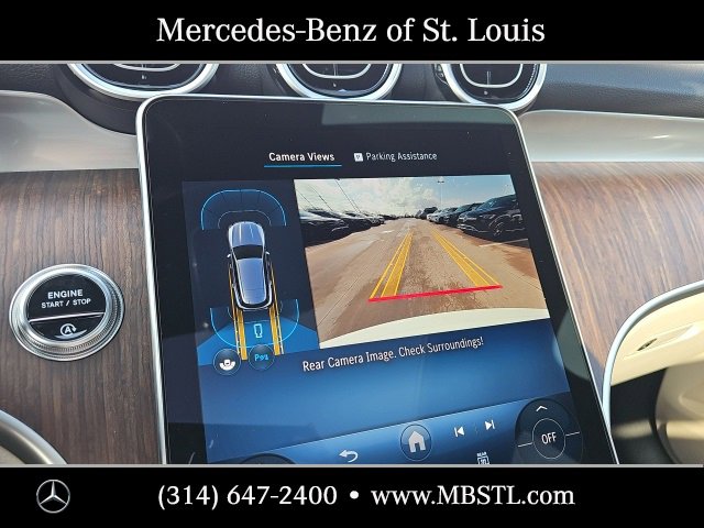 New 2026 Mercedes-Benz GLC 300 4MATIC image 33