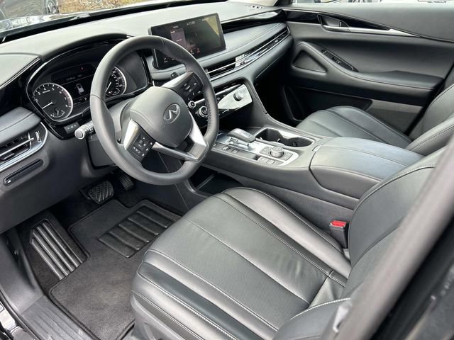 Certified 2025 INFINITI QX60 Pure image 15
