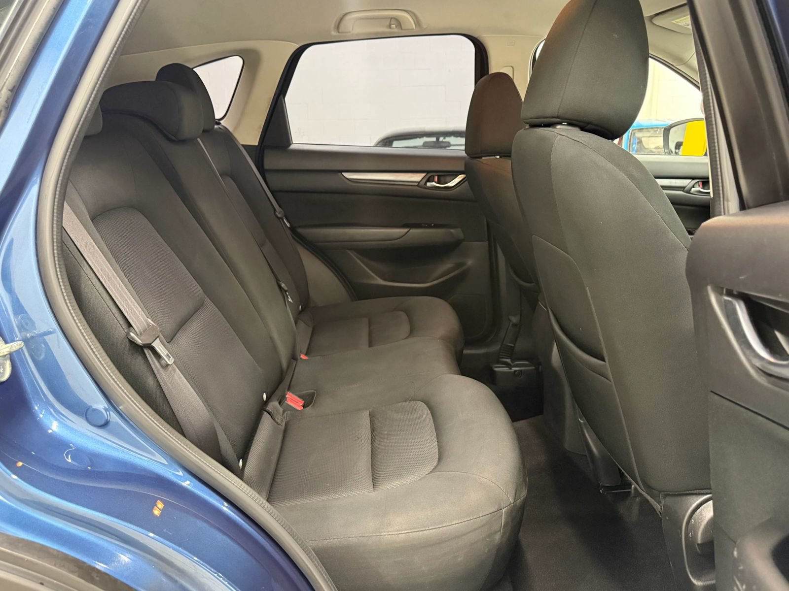 Used 2018 MAZDA CX-5 Sport FWD image 22