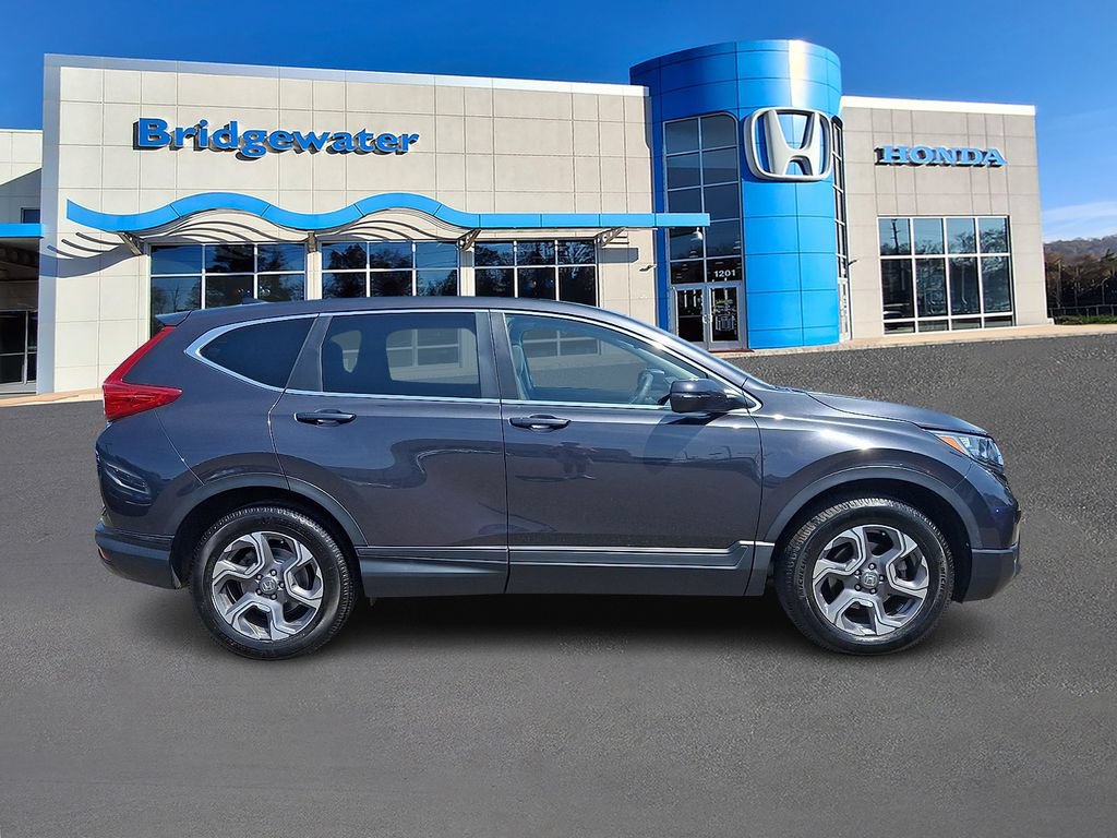 Used 2018 Honda CR-V EX image 7
